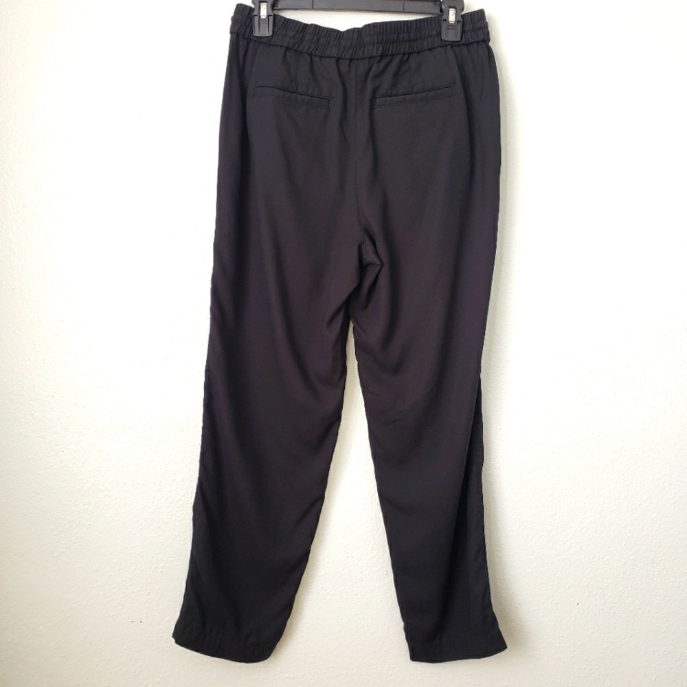 Talbots The Easy Drawstring Pull-On Pant 100% Lyo… - image 7